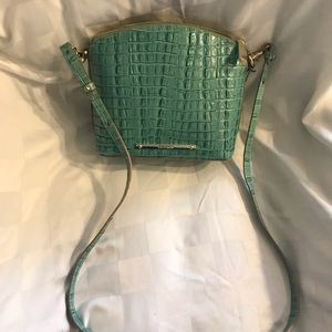 Brahmin shoulder bag.